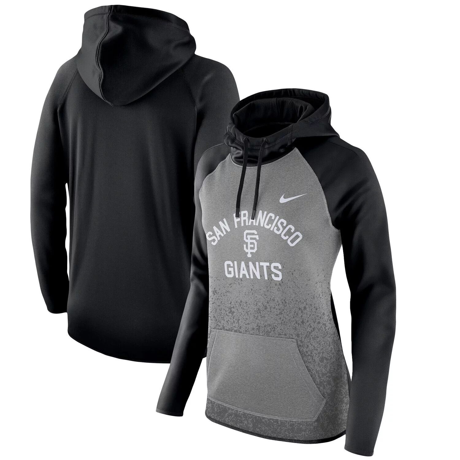 Женский темно-серый пуловер с капюшоном Nike San Francisco Giants All-Time Therma Performance Nike
Женский темно-серый пуловер с капюшоном Nike San Francisco Giants All-Time Therma Performance Nike