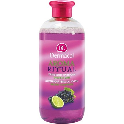Dermacol Aroma Ritual Пена для снятия стресса для ванн Виноград и Лайм, Dermacol Dc
Dermacol Aroma Ritual Пена для снятия стресса для ванн Виноград и Лайм, Dermacol Dc