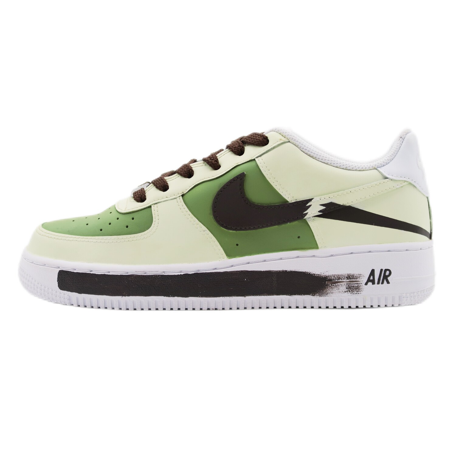 Кроссовки Nike Air Force 1 Skateboarding Shoes Women's Low-top Beige/green, оливковый
Кроссовки Nike Air Force 1 Skateboarding Shoes Women's Low-top Beige/green, оливковый