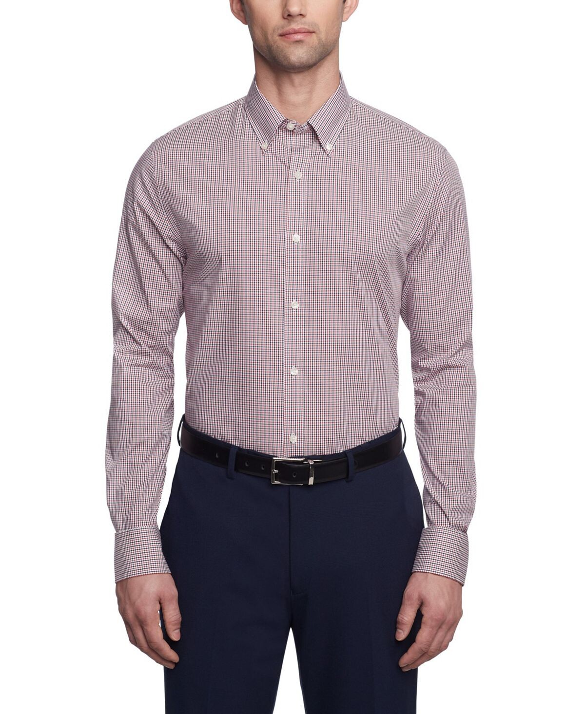 Мужская классическая рубашка из эластичного твила TH Flex Slim Fit без морщин Tommy Hilfiger
Мужская классическая рубашка из эластичного твила TH Flex Slim Fit без морщин Tommy Hilfiger
