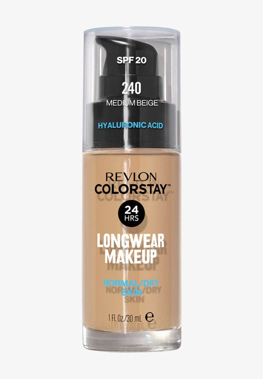 Тональный крем Fond De Teint Colorstay Peaux Normales À Sèches N° 150 Buff Revlon
Тональный крем Fond De Teint Colorstay Peaux Normales À Sèches N° 150 Buff Revlon