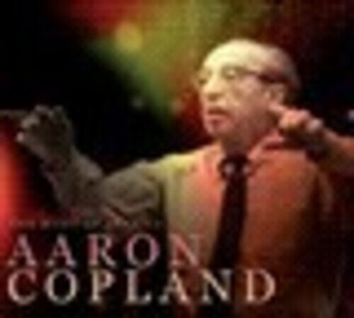 CD диск Music of America: Aaron Copland / Various: Music of America: Aaron Copland
CD диск Music of America: Aaron Copland / Various: Music of America: Aaron Copland
