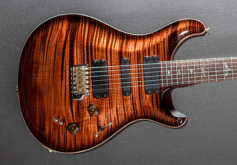 Электрогитара Paul Reed Smith 509 Wood Library Limited - Copperhead Burst w/Brazilian
Электрогитара Paul Reed Smith 509 Wood Library Limited - Copperhead Burst w/Brazilian