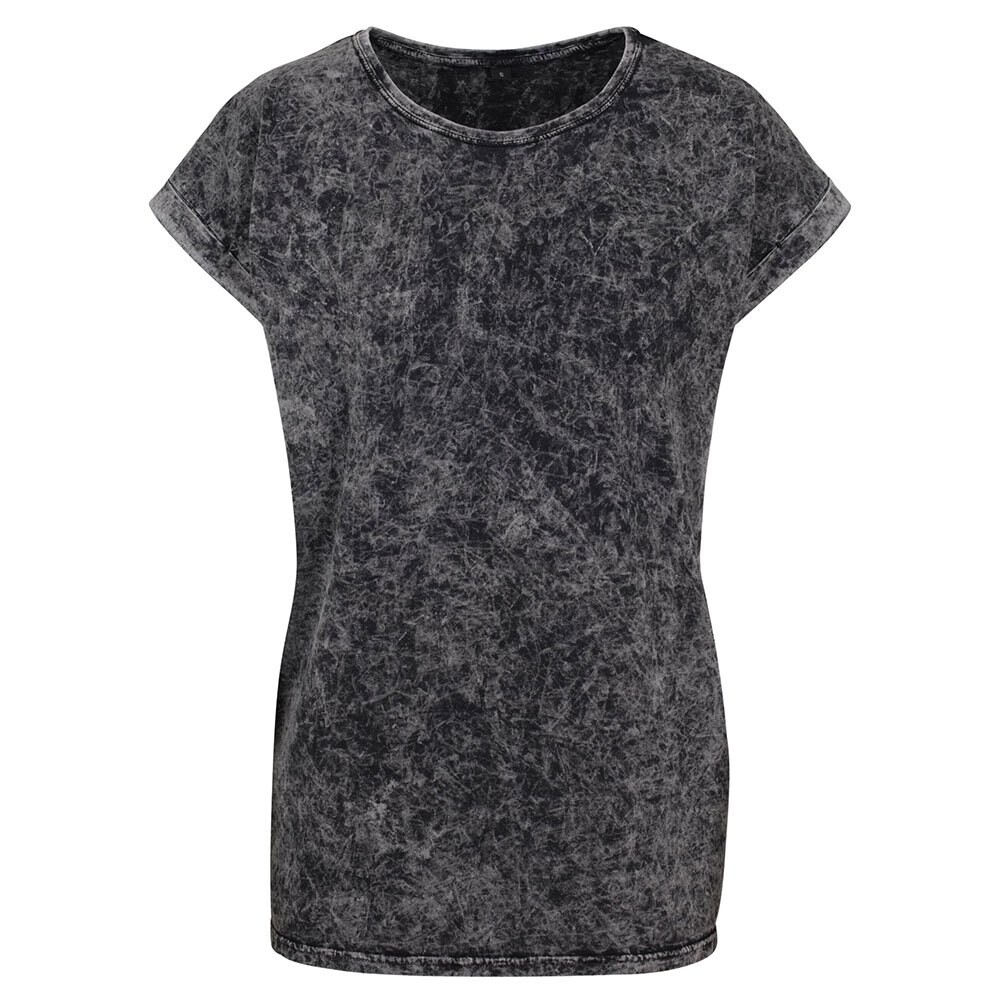 Футболка Build Your Brand Acid Washed Extended Shoulder Short Sleeve Crew Neck, серый
Футболка Build Your Brand Acid Washed Extended Shoulder Short Sleeve Crew Neck, серый
