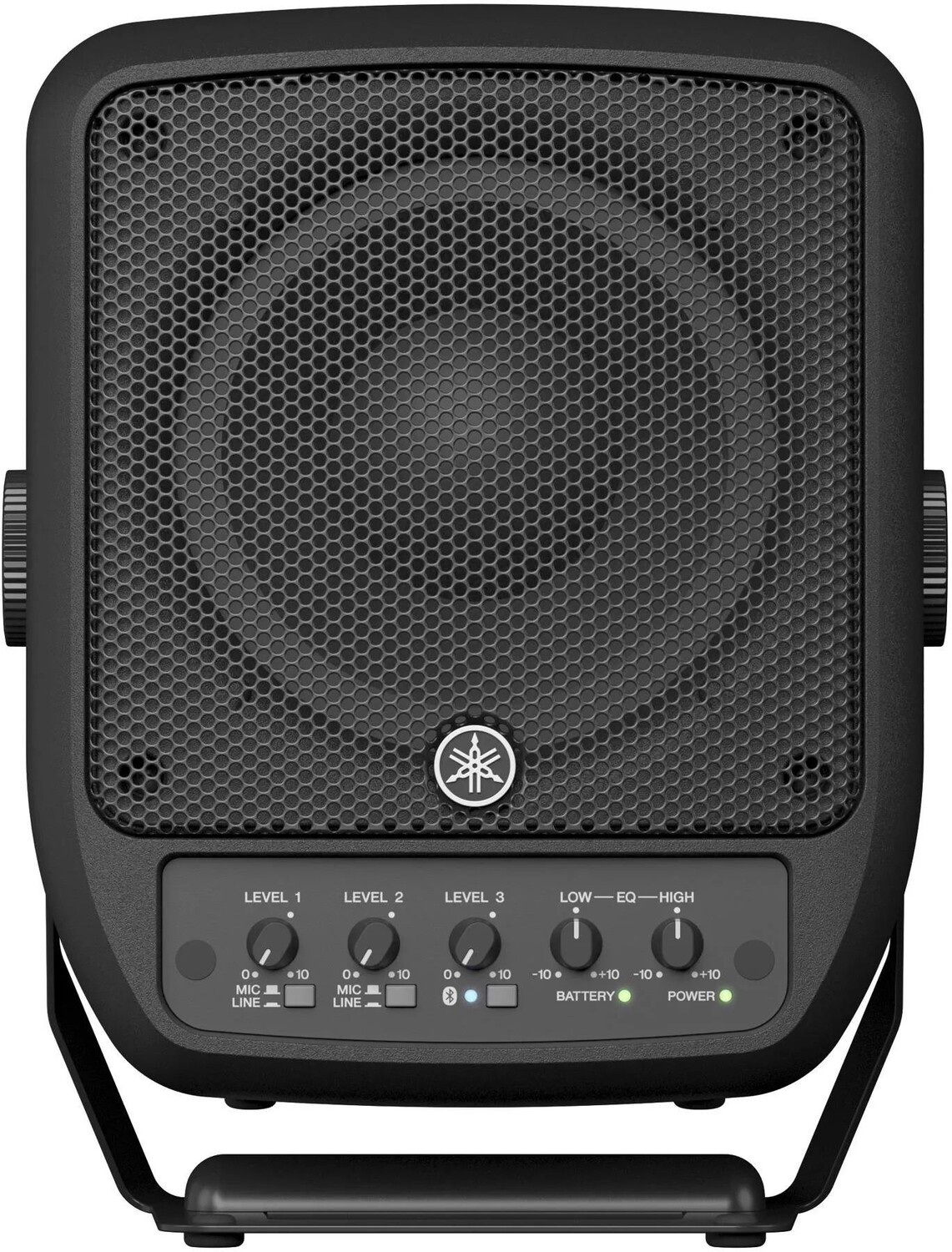 Новая портативная акустическая система Yamaha STAGEPAS 100BTR с питанием от аккумулятора и Bluetooth
Новая портативная акустическая система Yamaha STAGEPAS 100BTR с питанием от аккумулятора и Bluetooth