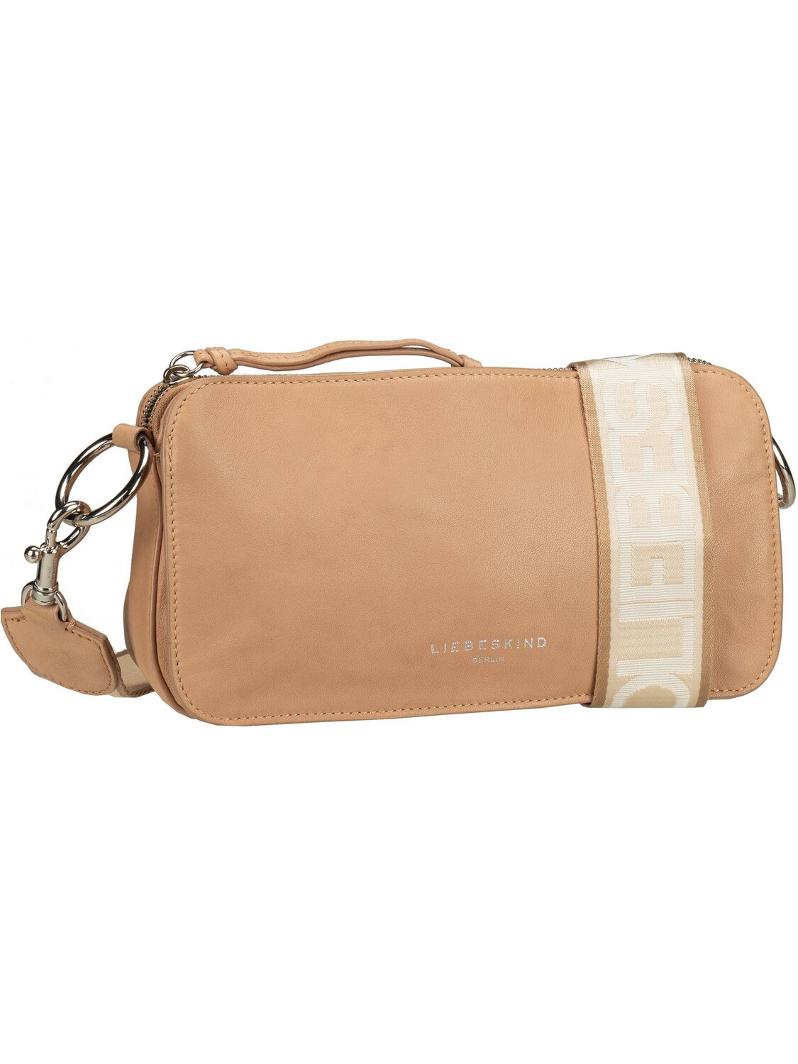 Сумка через плечо LIEBESKIND BERLIN Umhängetasche Basic Clarice Crossbody M, цвет Sandy
Сумка через плечо LIEBESKIND BERLIN Umhängetasche Basic Clarice Crossbody M, цвет Sandy