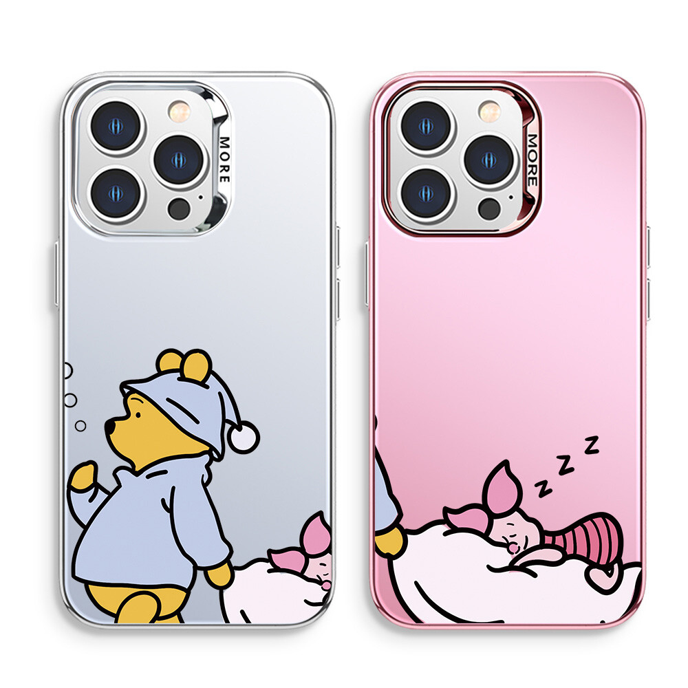 Чехол для телефона Disney, DWCXCY10-Colored silver black electroplated black frame left
Чехол для телефона Disney, DWCXCY10-Colored silver black electroplated black frame left