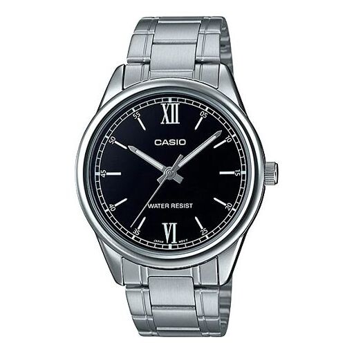 Часы Casio Dress Minimalistic Stainless Steel Analog Watch 'Black Silver', черный
Часы Casio Dress Minimalistic Stainless Steel Analog Watch 'Black Silver', черный