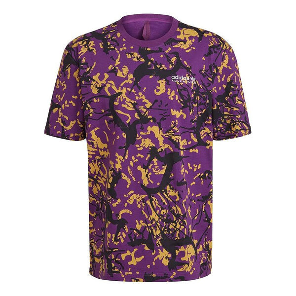 Футболка adidas originals Adventure Knit Printing Breathable Sports Short Sleeve Purple, мультиколор
Футболка adidas originals Adventure Knit Printing Breathable Sports Short Sleeve Purple, мультиколор