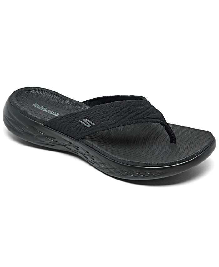 Женские сандалии-стринги On The Go 600 Sunny Athletic от Finish Line Skechers, черный
Женские сандалии-стринги On The Go 600 Sunny Athletic от Finish Line Skechers, черный