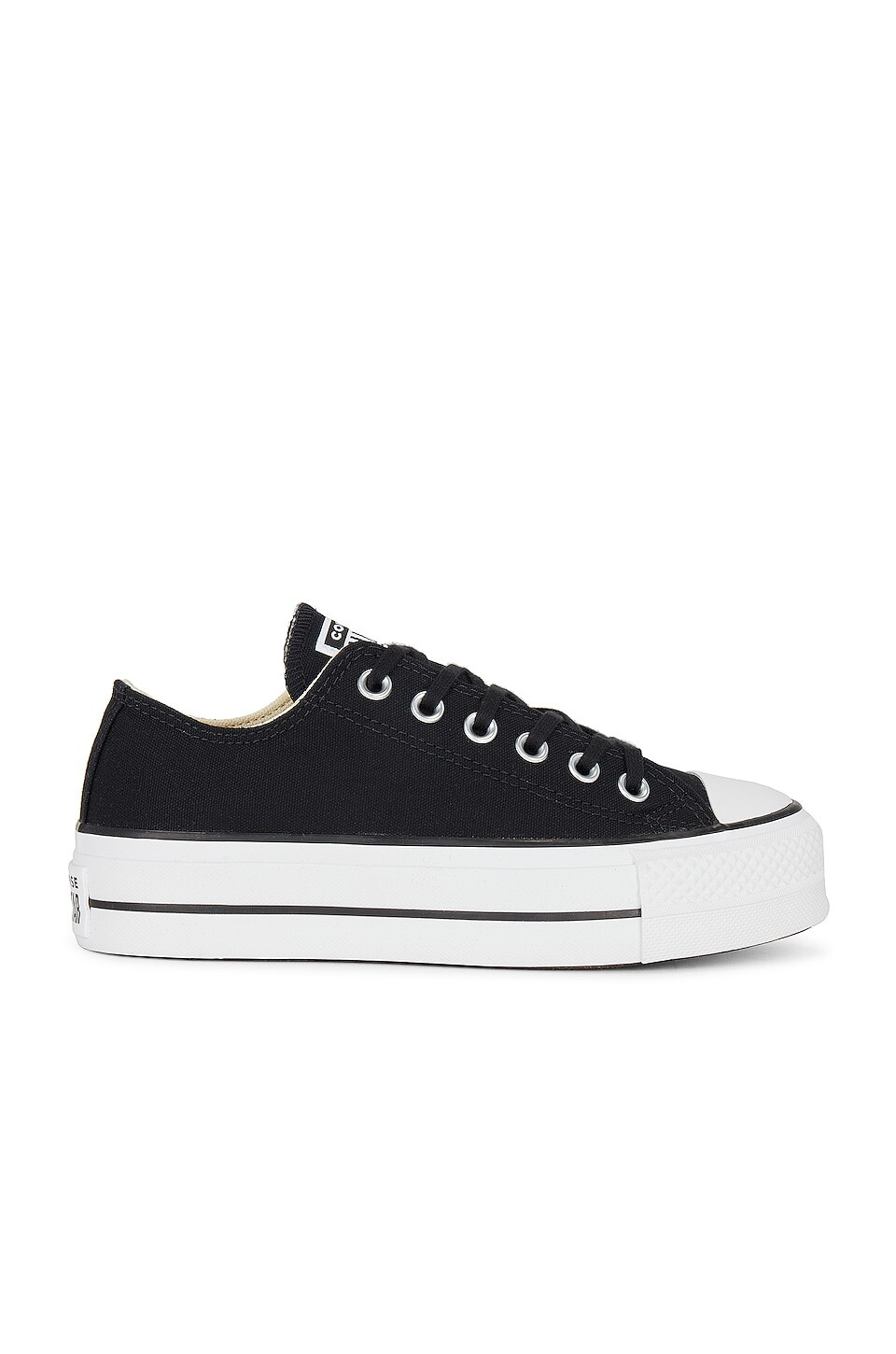 Кроссовки Converse Chuck Taylor All Star Canvas Platform, цвет Black & White, Черный
Кроссовки Converse Chuck Taylor All Star Canvas Platform, цвет Black & White, Черный