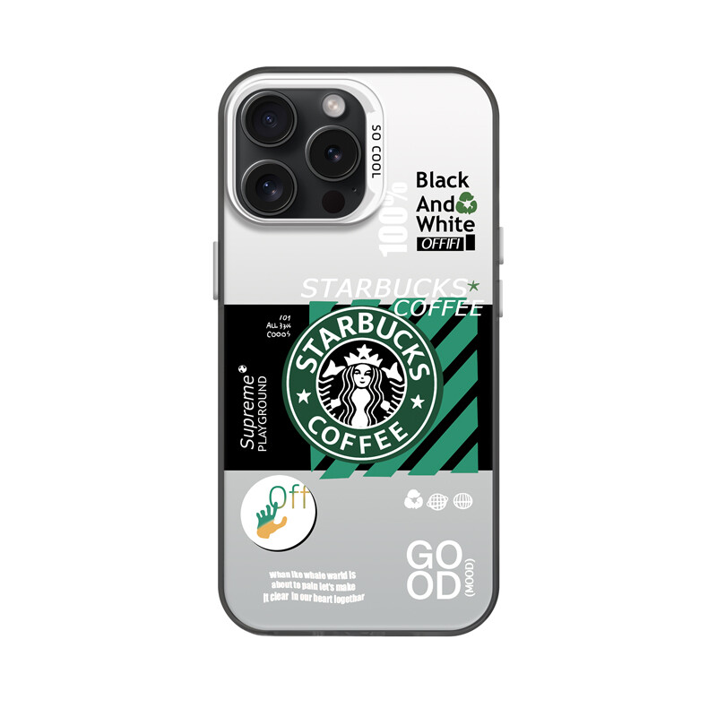 Чехол для телефона Taowantong Tao Wantong, IMD - Black Photo Frame - Starbucks Label
Чехол для телефона Taowantong Tao Wantong, IMD - Black Photo Frame - Starbucks Label