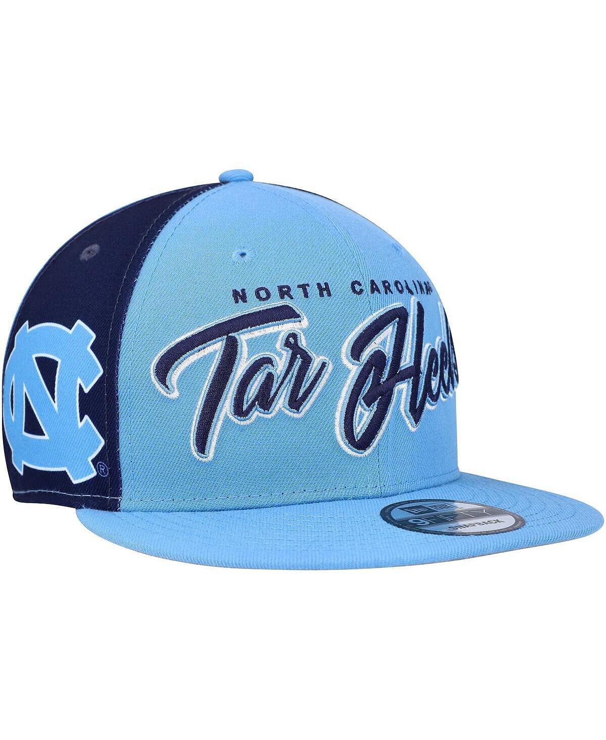Мужская кепка Carolina Blue North Carolina Tar Heels Outright 9FIFTY Snapback New Era
Мужская кепка Carolina Blue North Carolina Tar Heels Outright 9FIFTY Snapback New Era