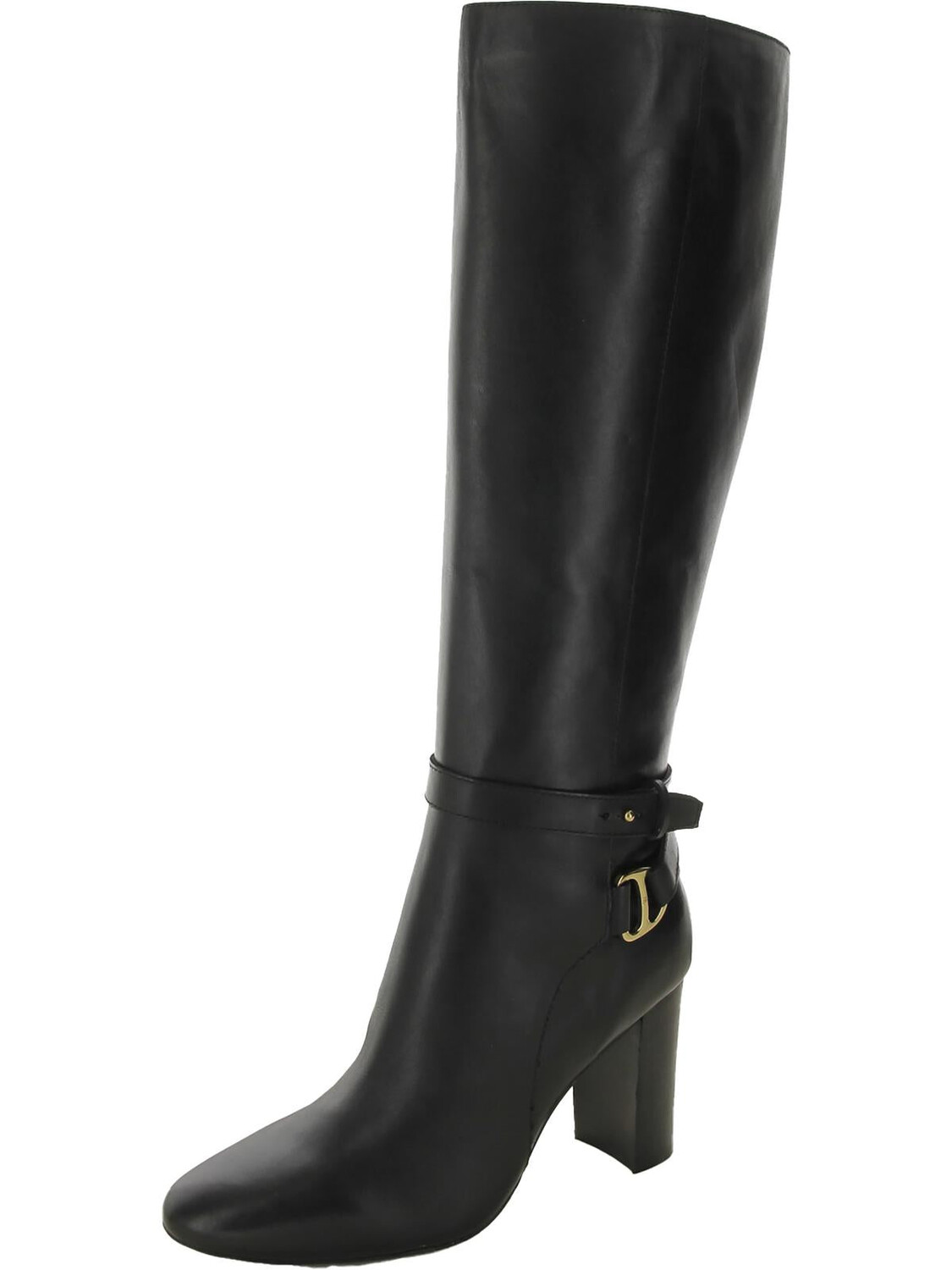 Женские кожаные сапоги до колена на молнии Makenna Lauren Ralph Lauren, цвет Black Burnished Calf
Женские кожаные сапоги до колена на молнии Makenna Lauren Ralph Lauren, цвет Black Burnished Calf