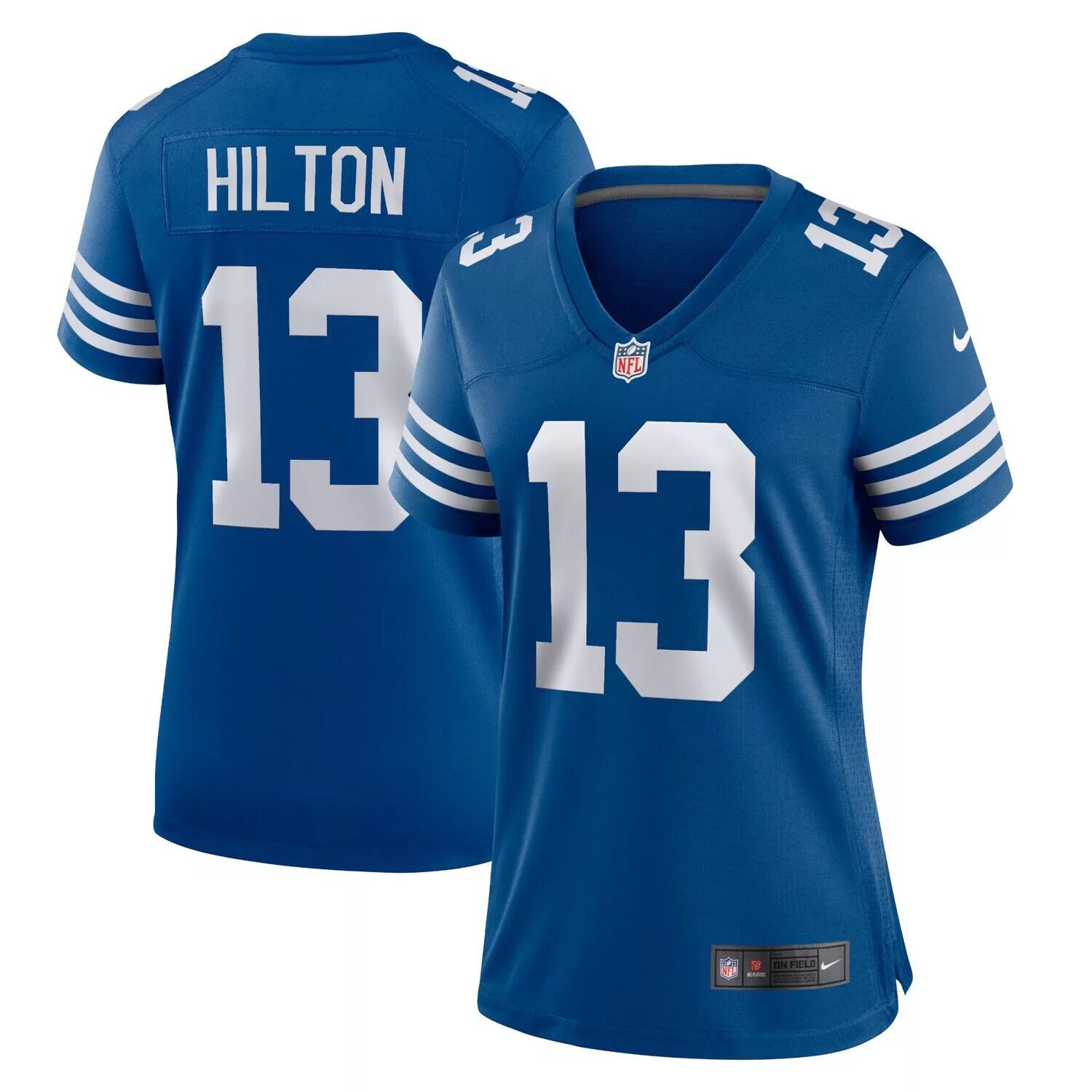 Женские кроссовки Nike T.Y. Джерси Hilton Royal Indianapolis Colts Alternate Game Nike
Женские кроссовки Nike T.Y. Джерси Hilton Royal Indianapolis Colts Alternate Game Nike