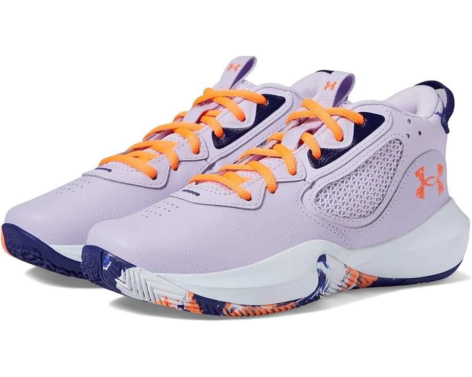 Кроссовки Under Armour Under Armour Lockdown 6 Sneakers, цвет Nebula Purple/Sonar Blue/Orange Blast
Кроссовки Under Armour Under Armour Lockdown 6 Sneakers, цвет Nebula Purple/Sonar Blue/Orange Blast