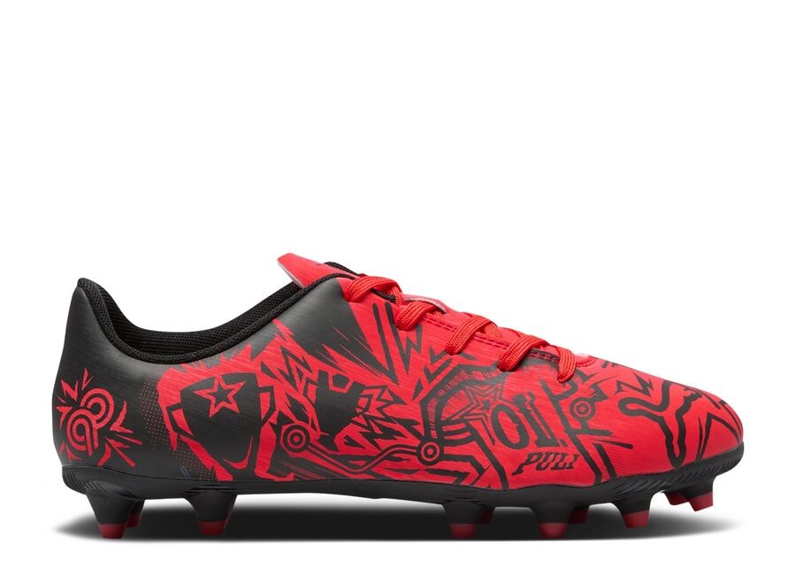 Кроссовки Puma Christian Pulisic X Tacto 2 FG AG Big Kid, цвет CP10 Pack Red Black
Кроссовки Puma Christian Pulisic X Tacto 2 FG AG Big Kid, цвет CP10 Pack Red Black