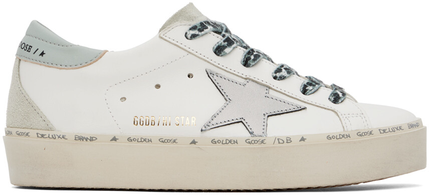 Белые кроссовки Hi Star Golden Goose, цвет White/Gray, Белый, Белые кроссовки Hi Star Golden Goose, цвет White/Gray
Белые кроссовки Hi Star Golden Goose, цвет White/Gray, Белый, Белые кроссовки Hi Star Golden Goose, цвет White/Gray