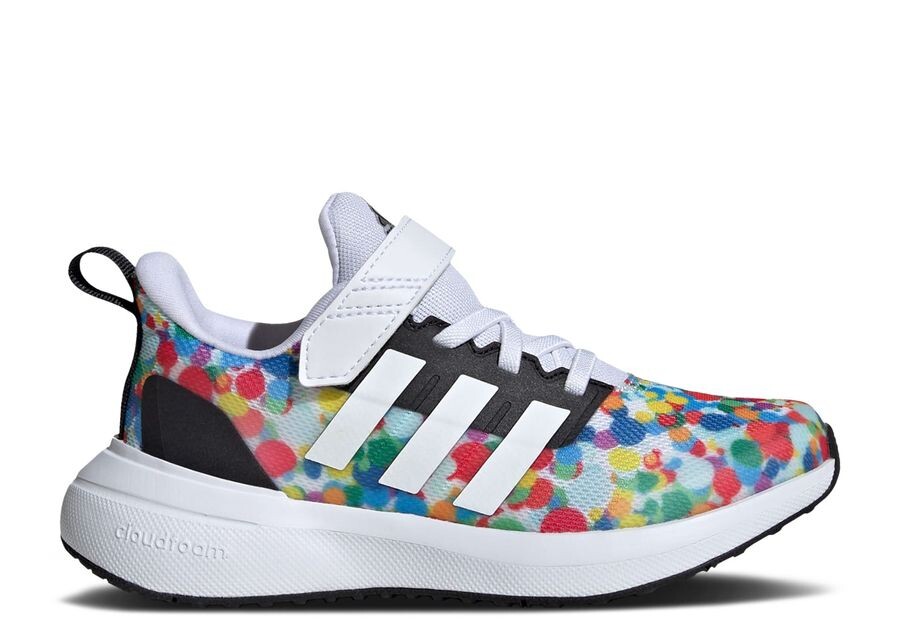 Кроссовки adidas Fortarun 2.0 Cloudfoam El Little Kid 'Fruity Pebbles', разноцветный
Кроссовки adidas Fortarun 2.0 Cloudfoam El Little Kid 'Fruity Pebbles', разноцветный