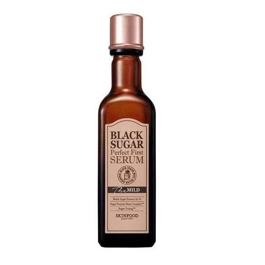 Сыворотка для лица с нерафинированным тростниковым сахаром, 120 мл Skinfood, Black Sugar, Коричневый
Сыворотка для лица с нерафинированным тростниковым сахаром, 120 мл Skinfood, Black Sugar, Коричневый