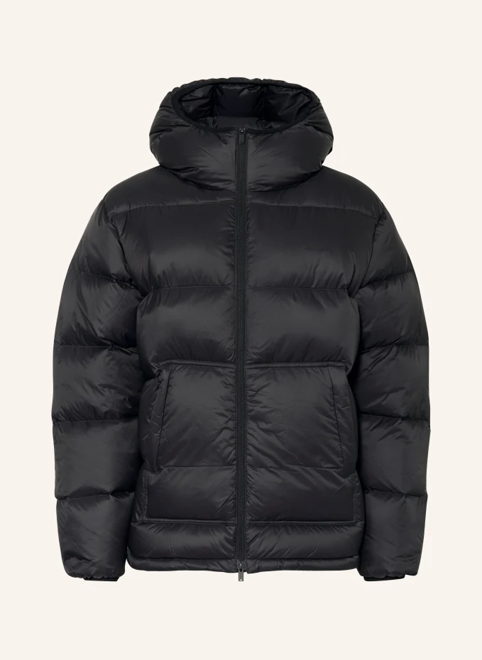 Ховден пуховик Holzweiler, черный 
Ховден пуховик Holzweiler, черный