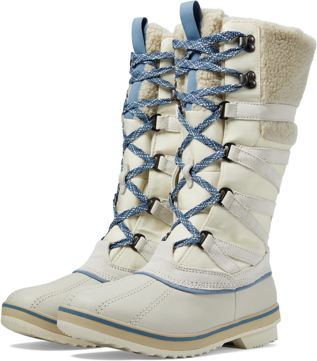 Зимние ботинки Rangeley Pac Boot Tall Water Resistant Insulated L.L.Bean, цвет Icicle White/Slate
Зимние ботинки Rangeley Pac Boot Tall Water Resistant Insulated L.L.Bean, цвет Icicle White/Slate