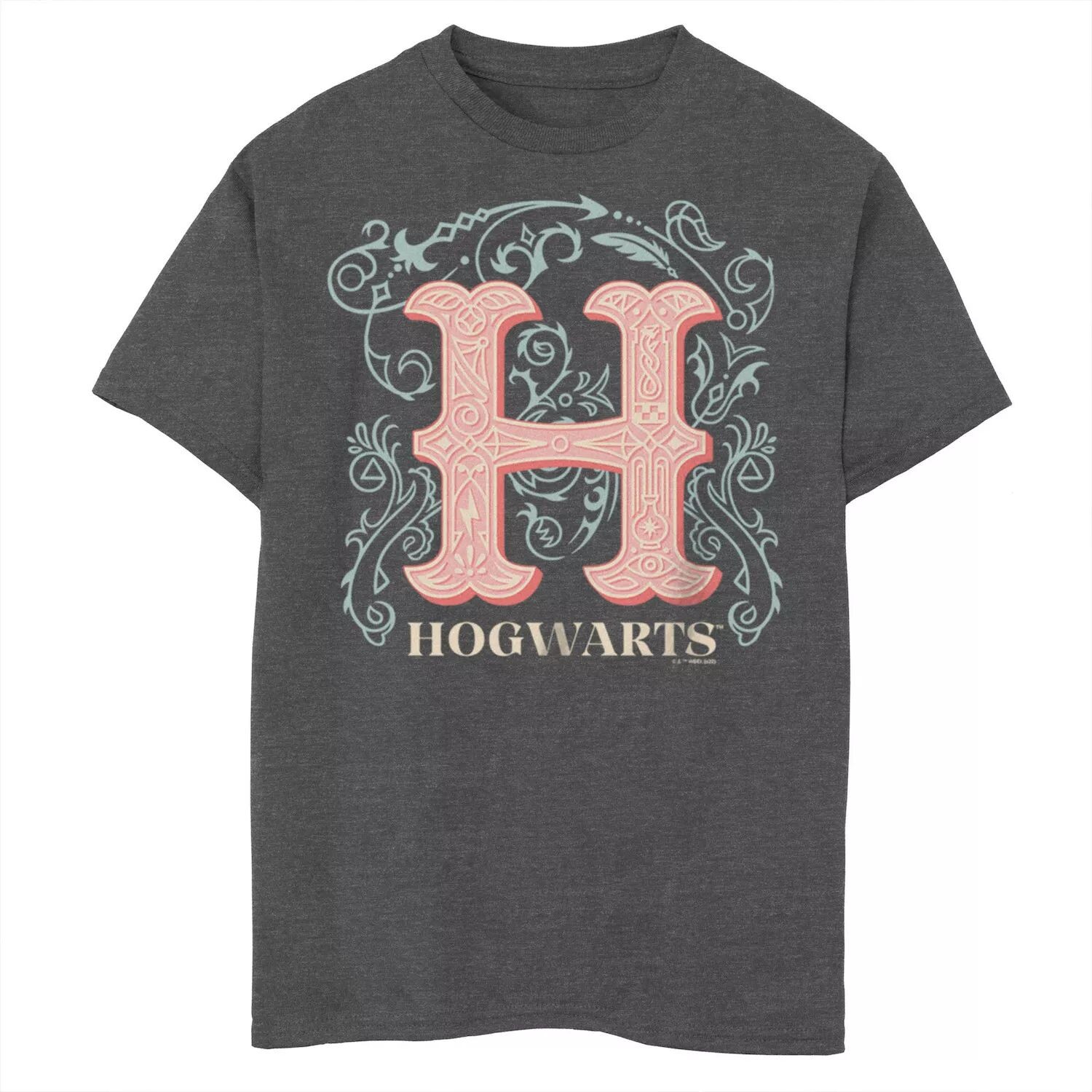 Футболка с надписью «Harry Potter Deathly Hallows 2 Hogwarts H» для мальчиков 8–20 лет Licensed Character
Футболка с надписью «Harry Potter Deathly Hallows 2 Hogwarts H» для мальчиков 8–20 лет Licensed Character