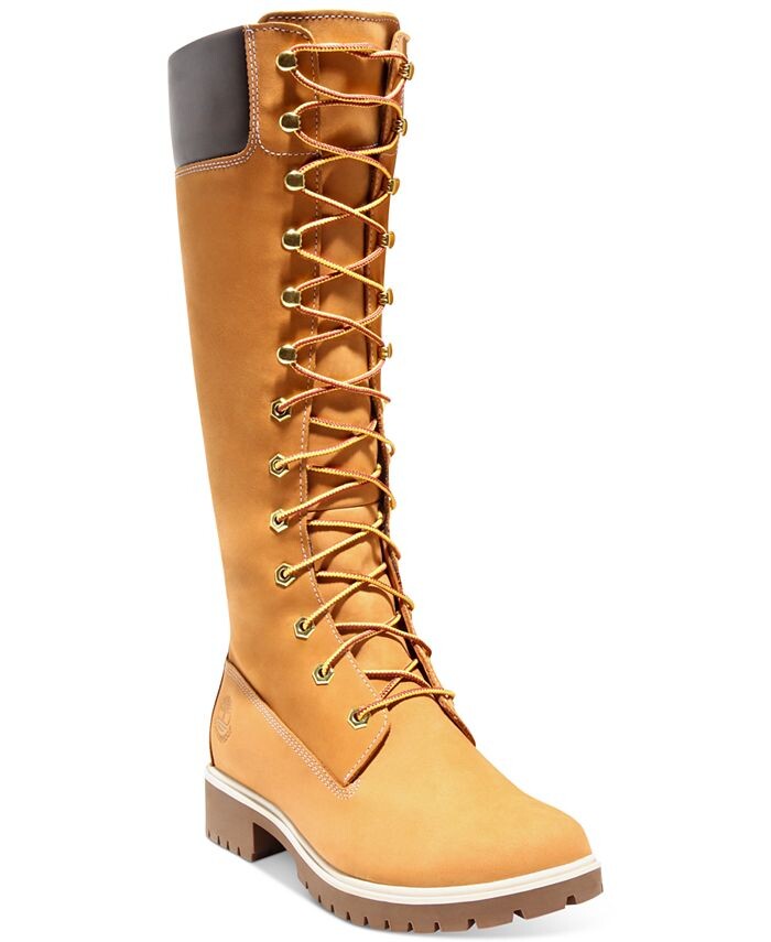 Женские водонепроницаемые ботинки премиум-класса Finish Line Timberland, тан/бежевый
Женские водонепроницаемые ботинки премиум-класса Finish Line Timberland, тан/бежевый
