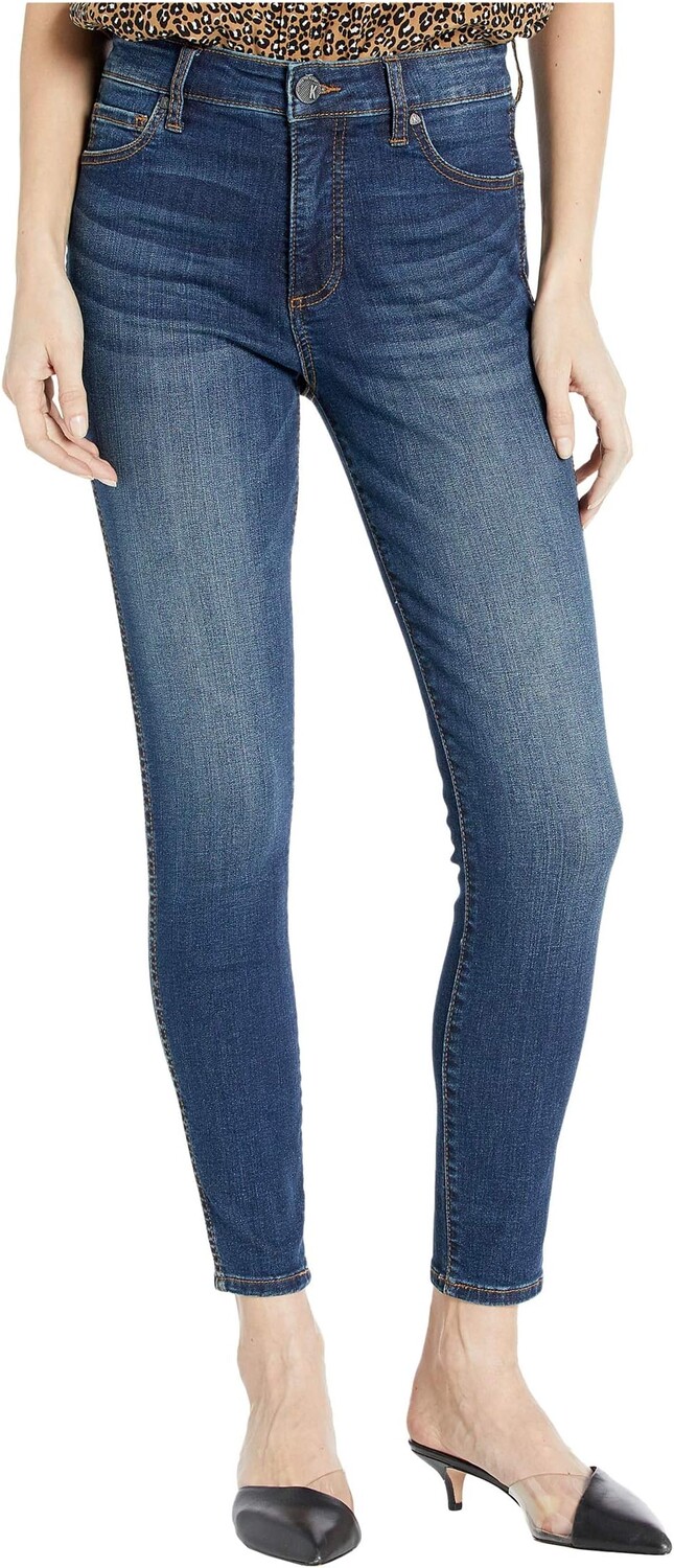 Джинсы KUT from the Kloth Connie Fab Ab Ankle Skinny in Carefulness, цвет Carefulness
Джинсы KUT from the Kloth Connie Fab Ab Ankle Skinny in Carefulness, цвет Carefulness