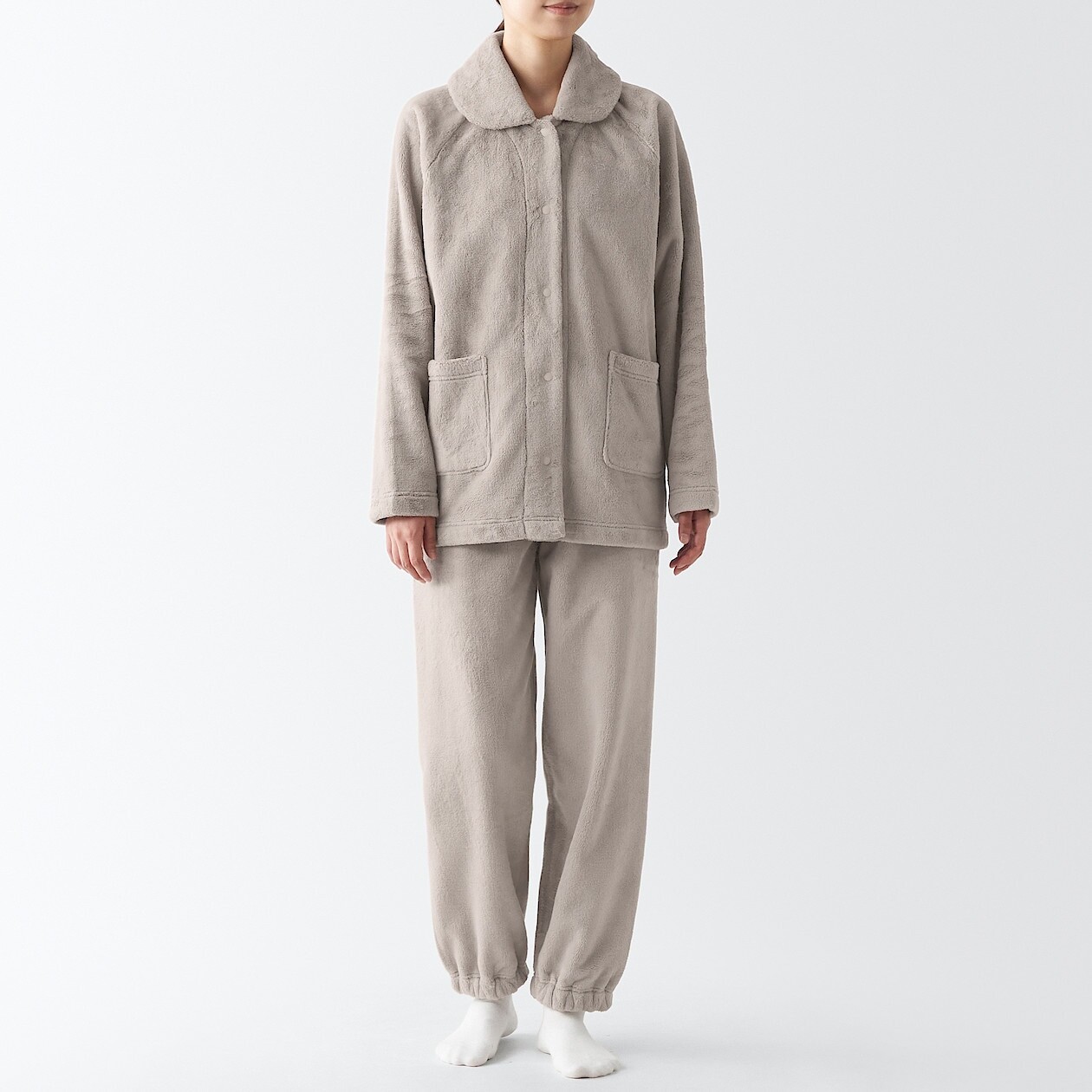 Одеяла и пижамы, которые не генерируют статическое электричество MUJI, серовато-коричневый
Одеяла и пижамы, которые не генерируют статическое электричество MUJI, серовато-коричневый