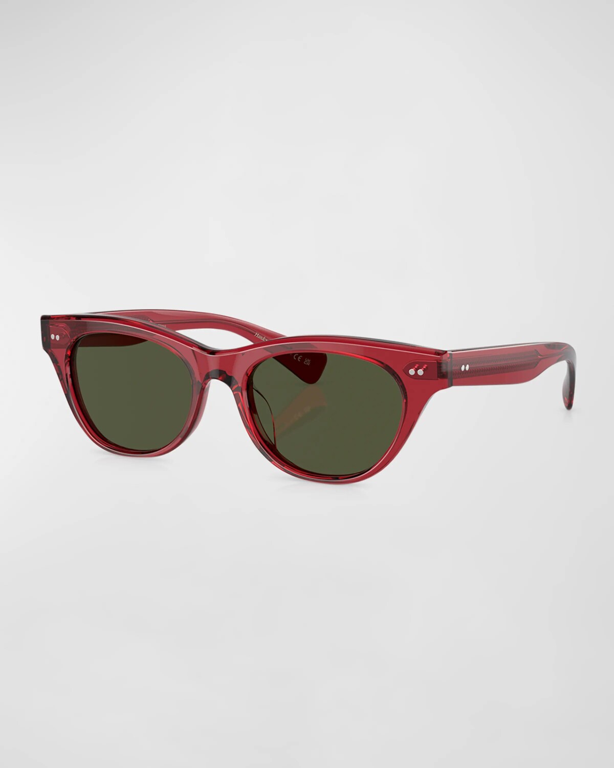 Солнцезащитные очки Avelin Havana из ацетата с бабочкой Oliver Peoples, цвет Orange
Солнцезащитные очки Avelin Havana из ацетата с бабочкой Oliver Peoples, цвет Orange