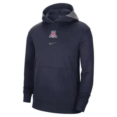Худи Nike College Dri-FIT Spotlight (Arizona), цвет College Navy/Dark Grey Heather/Dark Steel Grey
Худи Nike College Dri-FIT Spotlight (Arizona), цвет College Navy/Dark Grey Heather/Dark Steel Grey