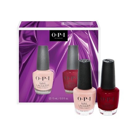 OPI Celebration Collection Kollektion Duo #2 Iconics Набор лаков для ногтей, 2 x 15 мл, Фиолетовый, OPI Celebration Collection Kollektion Duo #2 Iconics Набор лаков для ногтей, 2 x 15 мл
OPI Celebration Collection Kollektion Duo #2 Iconics Набор лаков для ногтей, 2 x 15 мл, Фиолетовый, OPI Celebration Collection Kollektion Duo #2 Iconics Набор лаков для ногтей, 2 x 15 мл