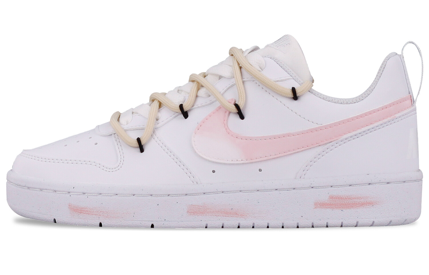 Кроссовки Nike Court Borough Skateboarding Shoes Women's Low-top, цвет Peach model
Кроссовки Nike Court Borough Skateboarding Shoes Women's Low-top, цвет Peach model