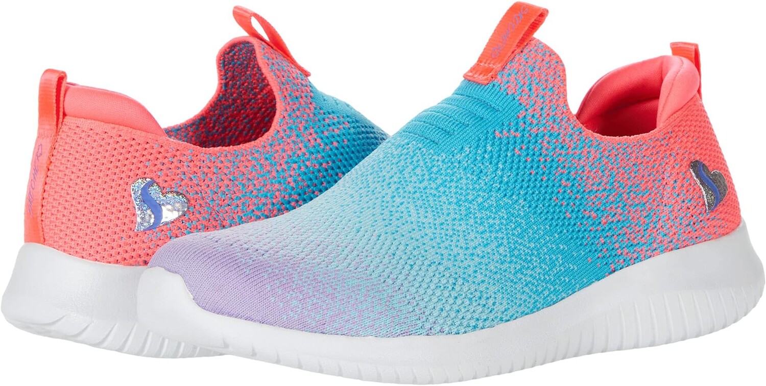 Кроссовки Sport - Ultra Flex Color Perfect 302259L SKECHERS KIDS, цвет Coral/Multi
Кроссовки Sport - Ultra Flex Color Perfect 302259L SKECHERS KIDS, цвет Coral/Multi