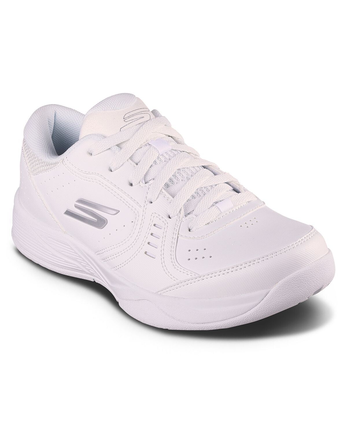 Женские кроссовки свободного кроя — Viper Court Smash — кроссовки Pickleball от Finish Line Skechers, белый
Женские кроссовки свободного кроя — Viper Court Smash — кроссовки Pickleball от Finish Line Skechers, белый