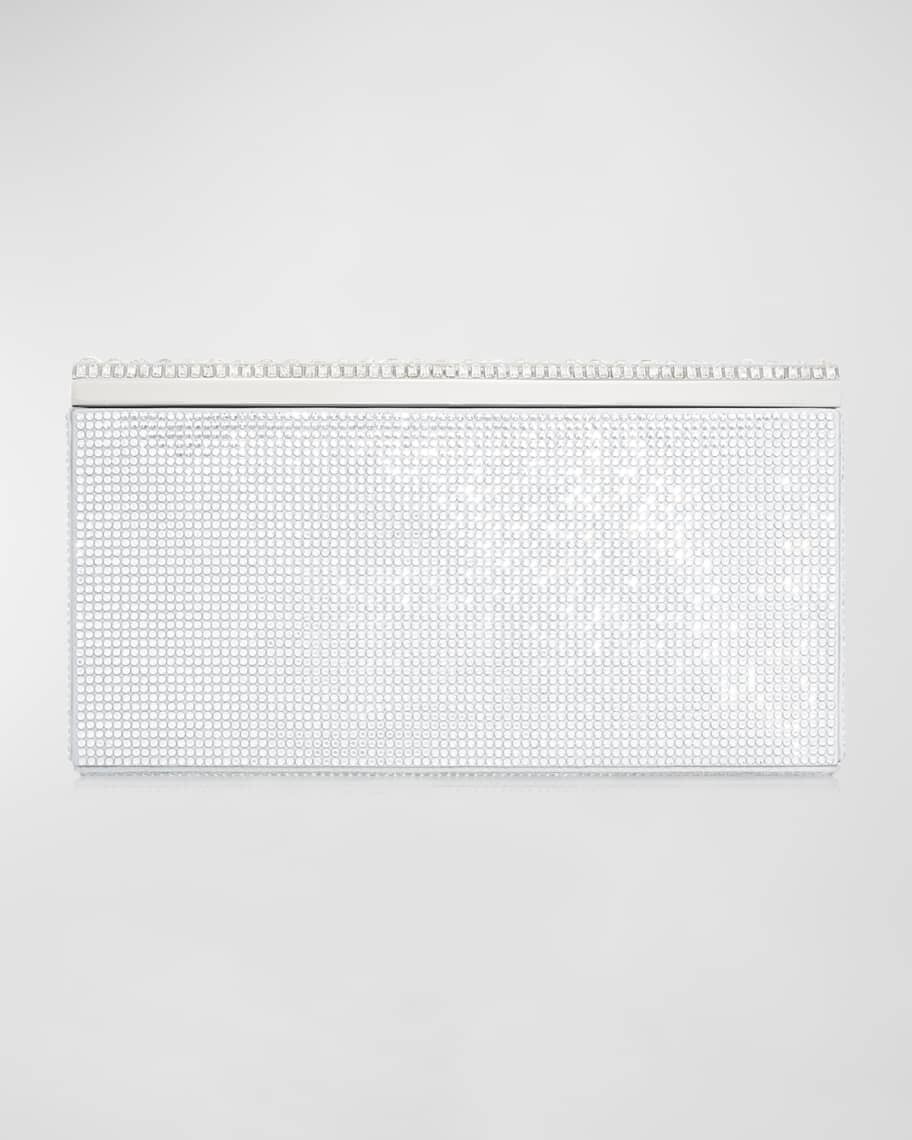 Клатч Grace Soft Case со съемной плечевой цепочкой Jewel Baguette Judith Leiber Couture
Клатч Grace Soft Case со съемной плечевой цепочкой Jewel Baguette Judith Leiber Couture