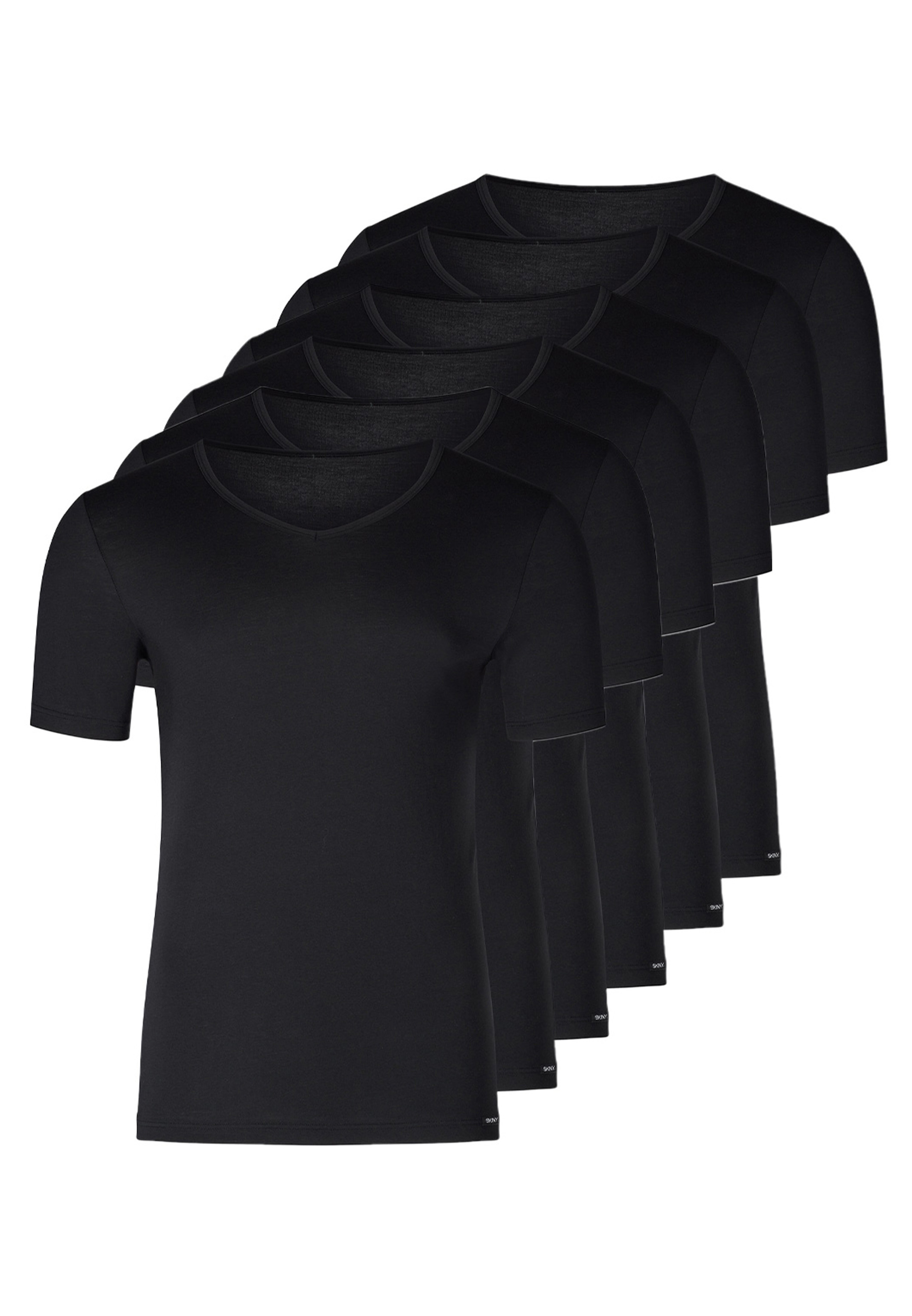 

Майка Skiny/Shirt Kurzarm Basis, черный