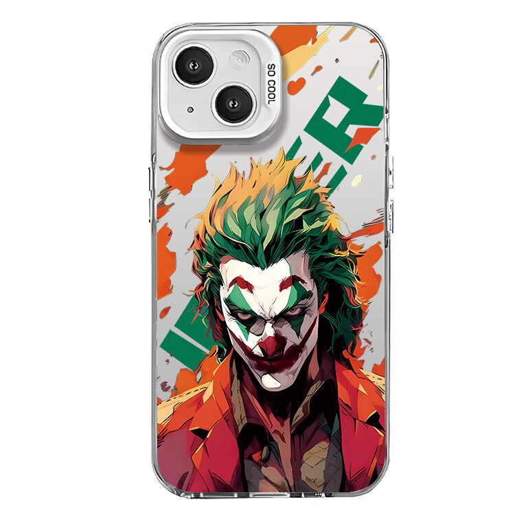 Гены будущего Чехол для телефона Future Genes, IMD-Antique White-583505 Joker 1
Гены будущего Чехол для телефона Future Genes, IMD-Antique White-583505 Joker 1