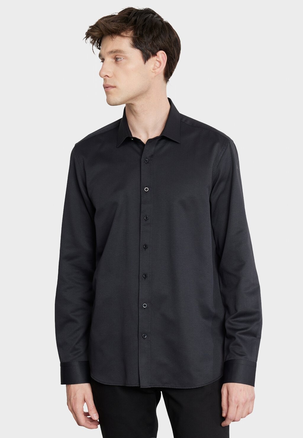 Деловая рубашка DOBBY WEAVE AC&CO / ALTINYILDIZ CLASSICS, цвет Slim Fit Dobby Weave Shirt
Деловая рубашка DOBBY WEAVE AC&CO / ALTINYILDIZ CLASSICS, цвет Slim Fit Dobby Weave Shirt