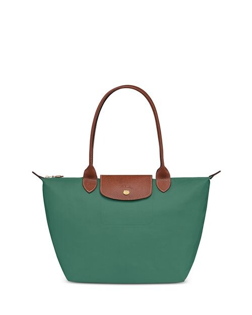 Сумка на плечо из нейлона Le Pliage Original среднего размера Longchamp, цвет Green
Сумка на плечо из нейлона Le Pliage Original среднего размера Longchamp, цвет Green