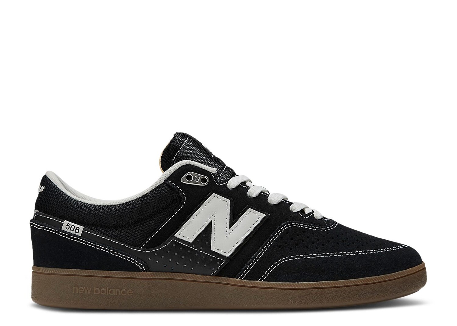 Кроссовки New Balance Brandon Westgate X Numeric 508 'Black Sea Salt Gum', черный
Кроссовки New Balance Brandon Westgate X Numeric 508 'Black Sea Salt Gum', черный