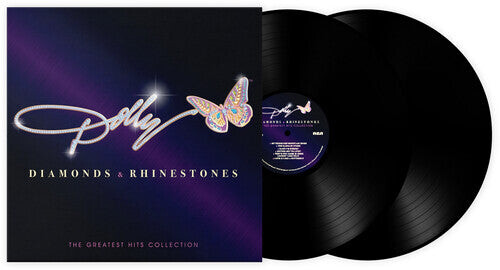 Виниловая пластинка Parton, Dolly: Diamonds & Rhinestones: The Greatest Hits Collection
Виниловая пластинка Parton, Dolly: Diamonds & Rhinestones: The Greatest Hits Collection