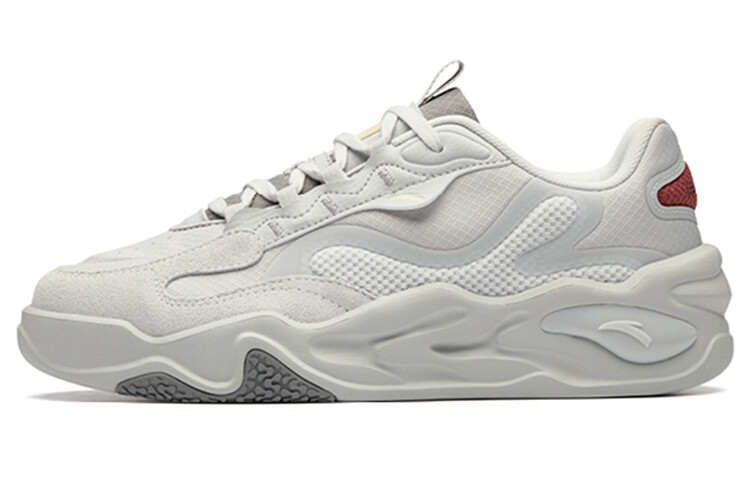 ANTA Tianxing Lifestyle Shoes Men Low-top Chip Gray / Sandstorm Ash / Sand Grain Ash
ANTA Tianxing Lifestyle Shoes Men Low-top Chip Gray / Sandstorm Ash / Sand Grain Ash