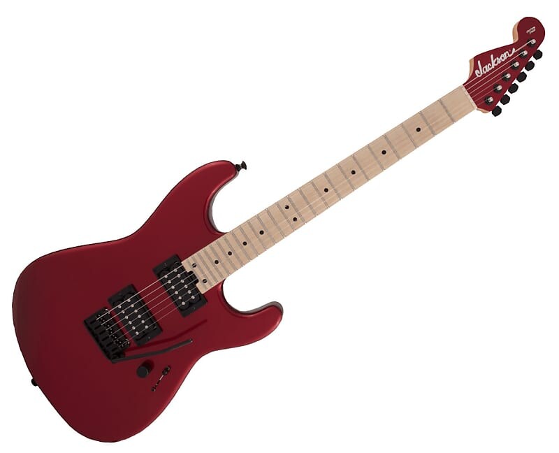 Электрогитара Charvel USA Gus G. Signature San Dimas Guitar - Candy Apple Red w/ Maple FB
Электрогитара Charvel USA Gus G. Signature San Dimas Guitar - Candy Apple Red w/ Maple FB