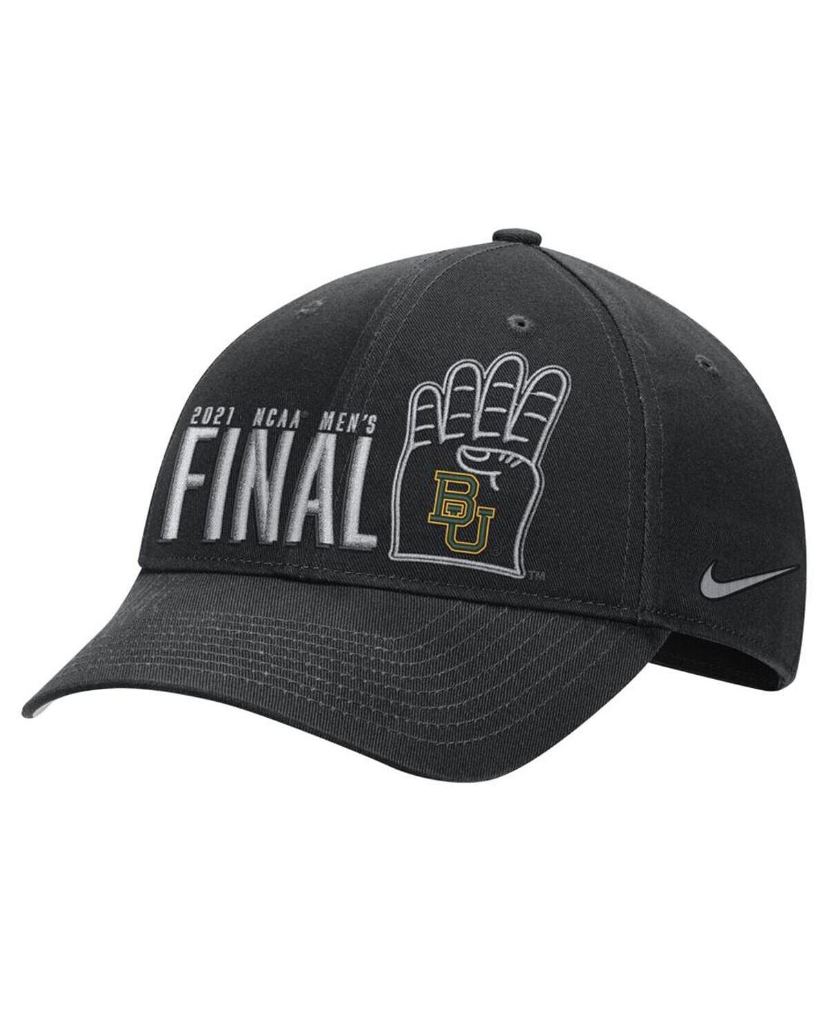 Мужская черная регулируемая шляпа Baylor Bears 2021 NCAA для мужского баскетбольного турнира March Madness Final Four Bound L91 Nike
Мужская черная регулируемая шляпа Baylor Bears 2021 NCAA для мужского баскетбольного турнира March Madness Final Four Bound L91 Nike