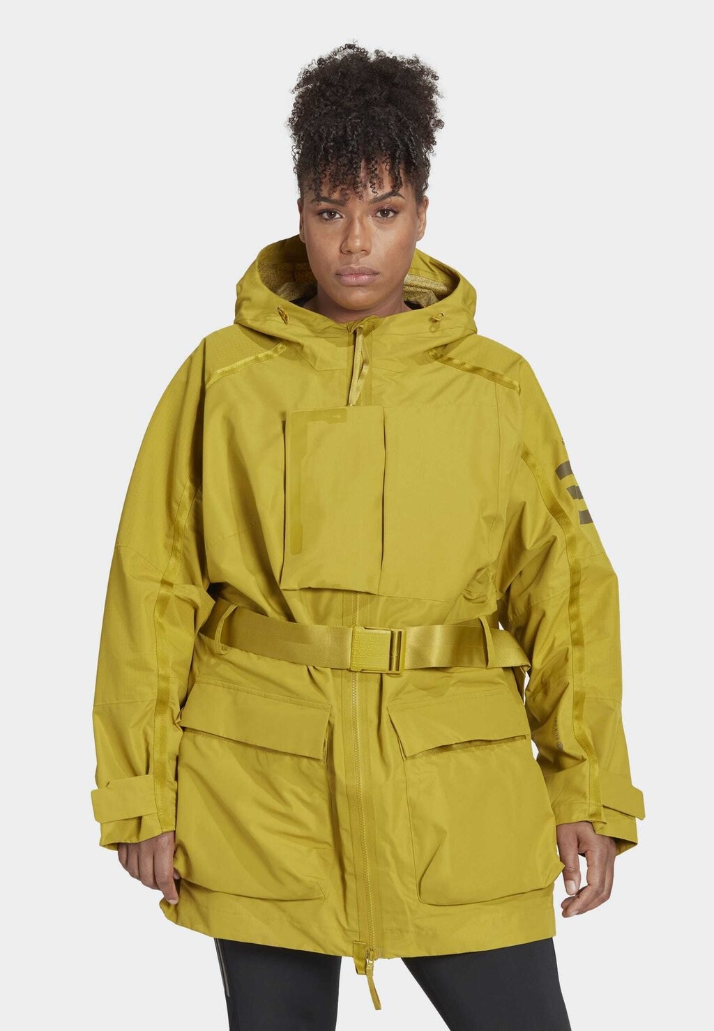 Куртка для сада adidas Sportswear TERREX CT XPLORIC RAIN.RDY, пульс-оливковый, Зеленый
Куртка для сада adidas Sportswear TERREX CT XPLORIC RAIN.RDY, пульс-оливковый, Зеленый
