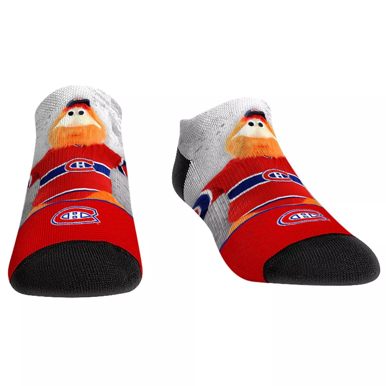 Молодежные носки Rock Em Носки с низким вырезом в виде талисмана Montreal Canadiens Unbranded
Молодежные носки Rock Em Носки с низким вырезом в виде талисмана Montreal Canadiens Unbranded