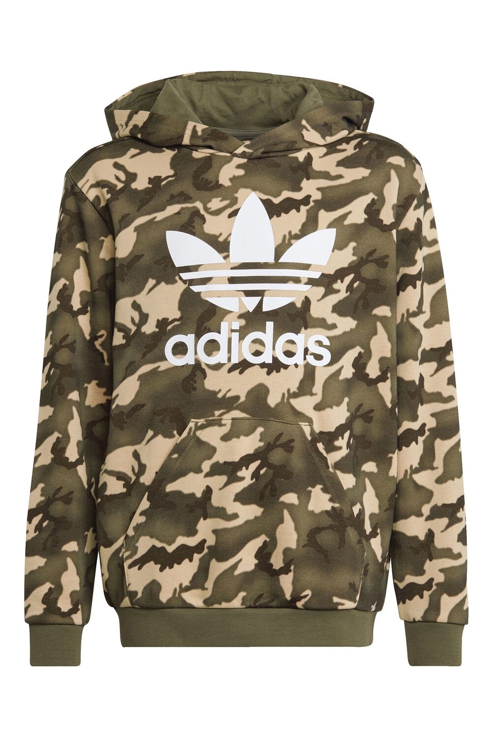 Коричневый худи adidas Originals Junior с камуфляжным рисунком adidas originals, коричневый
Коричневый худи adidas Originals Junior с камуфляжным рисунком adidas originals, коричневый