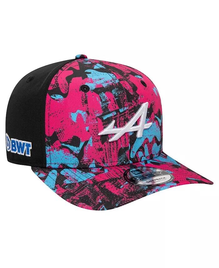 Мужская розовая/черная кепка Snapback Alpine 2024 British Grand Prix 9FIFTY New Era, розовый
Мужская розовая/черная кепка Snapback Alpine 2024 British Grand Prix 9FIFTY New Era, розовый